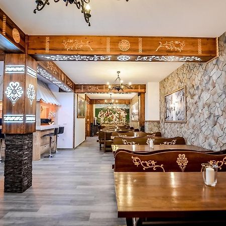 "Czarna Turnia "Zakopane Bed & Breakfast Dış mekan fotoğraf