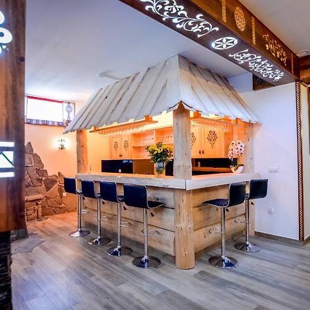 "Czarna Turnia "Zakopane Bed & Breakfast Dış mekan fotoğraf