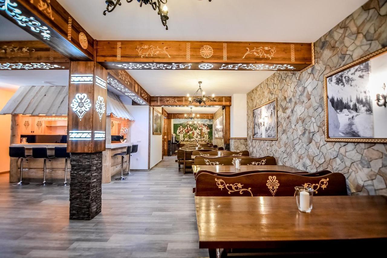 "Czarna Turnia "Zakopane Bed & Breakfast Dış mekan fotoğraf