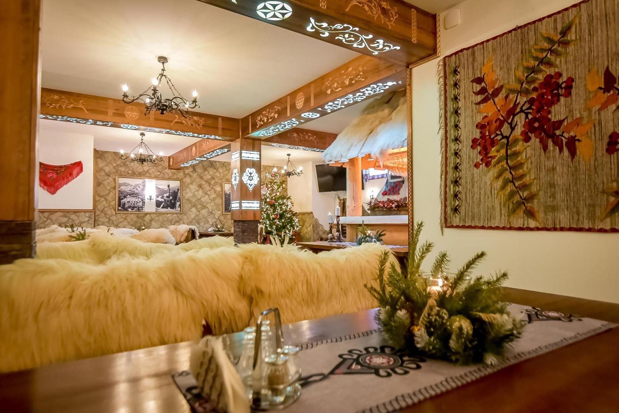 "Czarna Turnia "Zakopane Bed & Breakfast Dış mekan fotoğraf