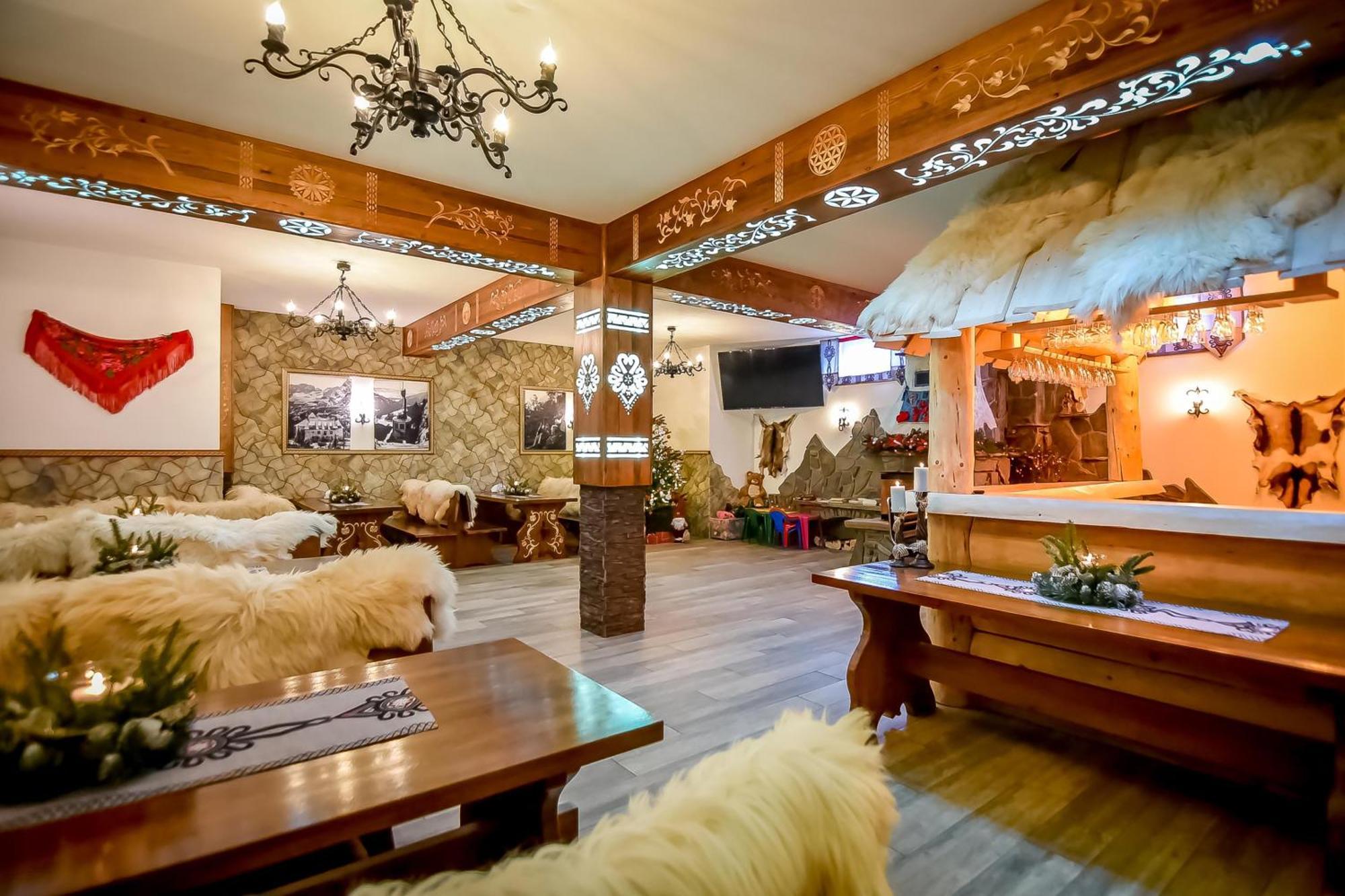 "Czarna Turnia "Zakopane Bed & Breakfast Dış mekan fotoğraf