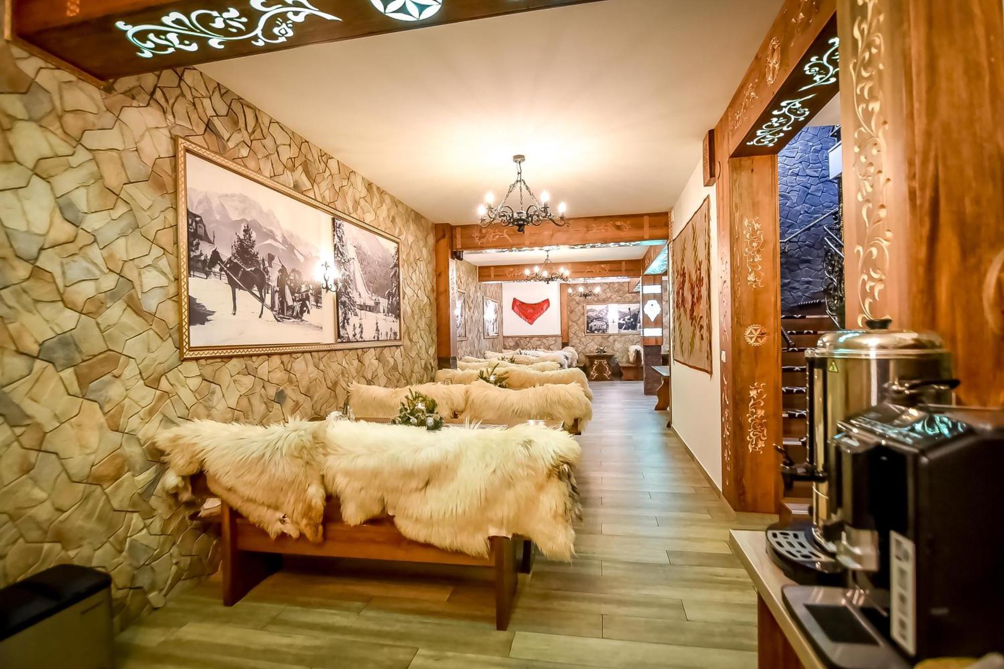 "Czarna Turnia "Zakopane Bed & Breakfast Dış mekan fotoğraf