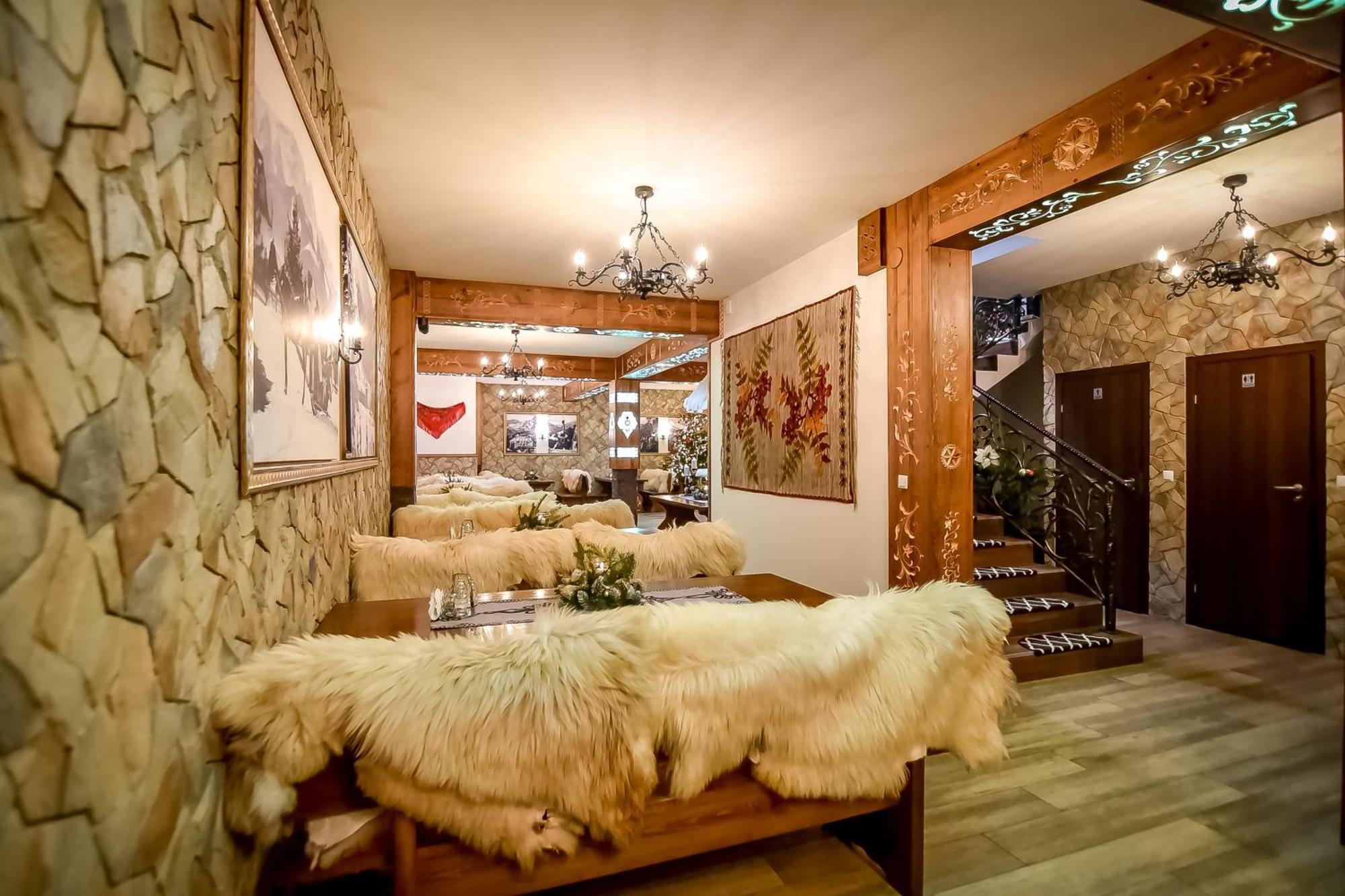 "Czarna Turnia "Zakopane Bed & Breakfast Dış mekan fotoğraf