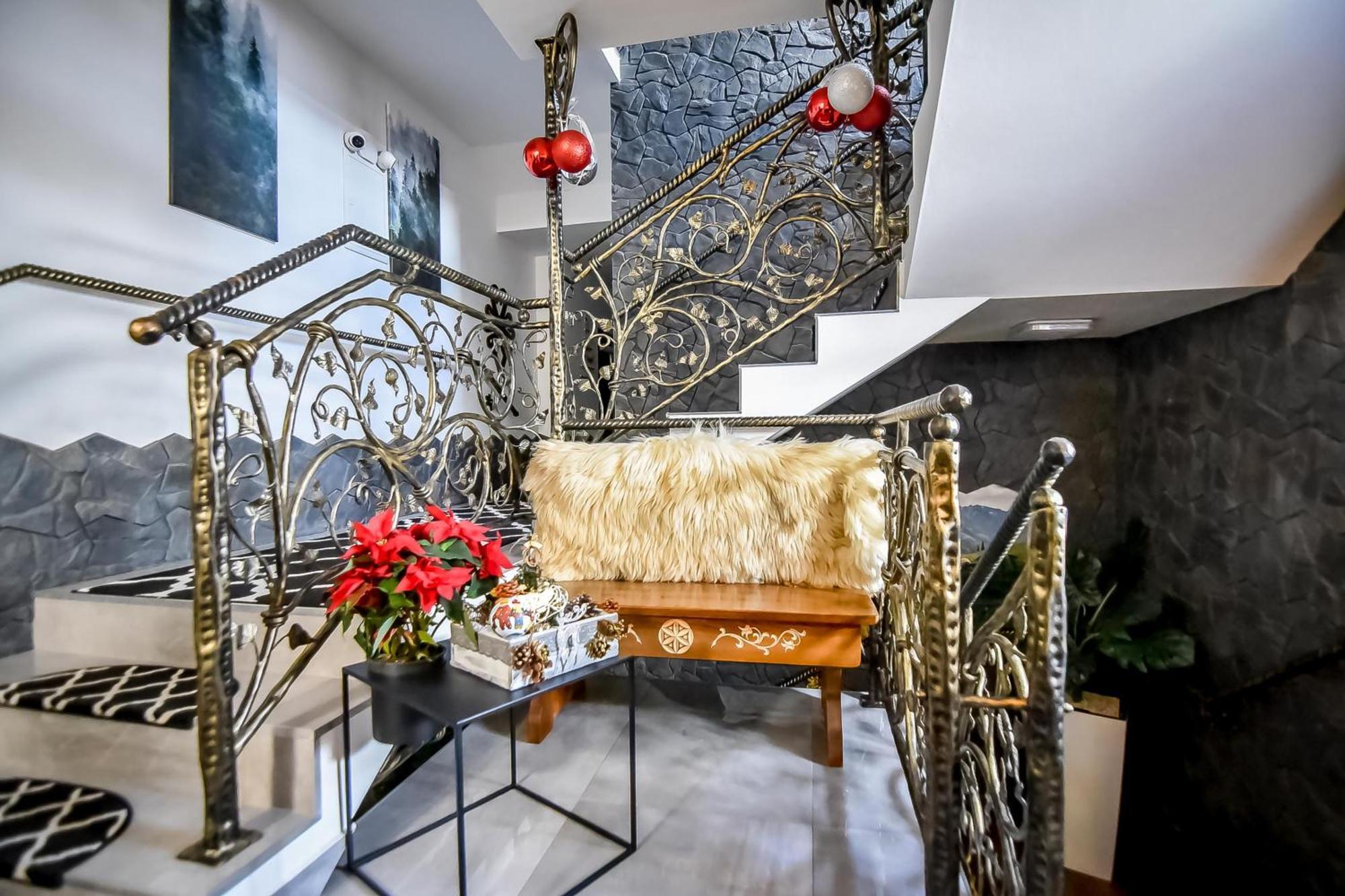 "Czarna Turnia "Zakopane Bed & Breakfast Dış mekan fotoğraf