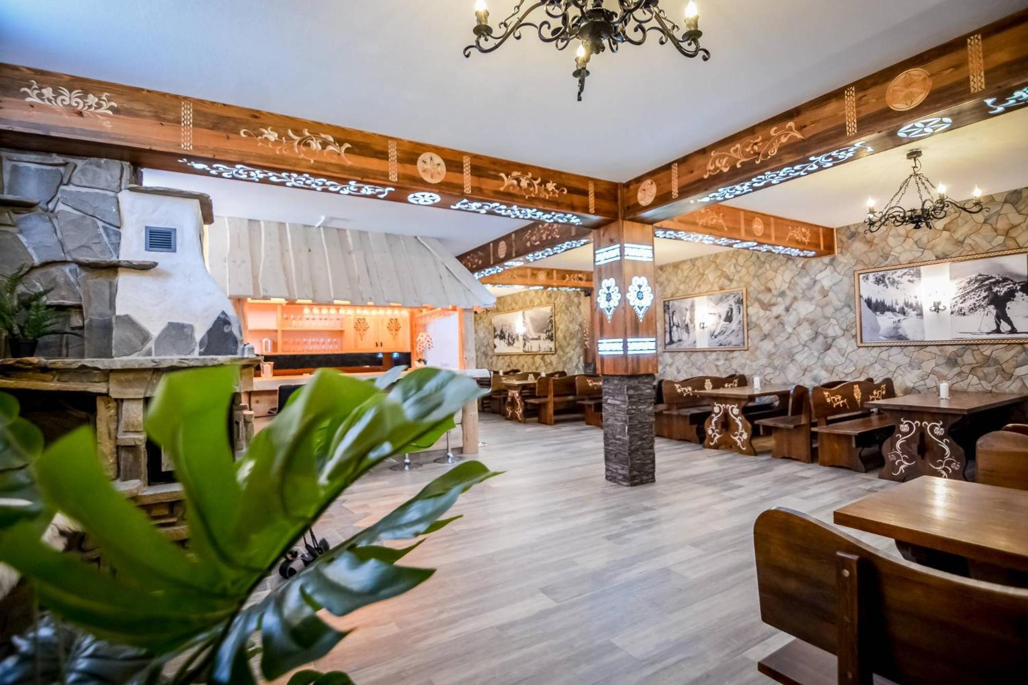 "Czarna Turnia "Zakopane Bed & Breakfast Dış mekan fotoğraf