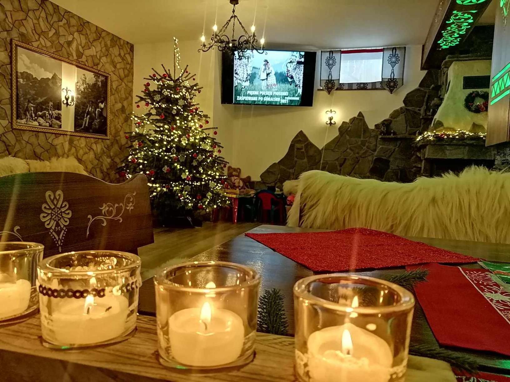 "Czarna Turnia "Zakopane Bed & Breakfast Dış mekan fotoğraf
