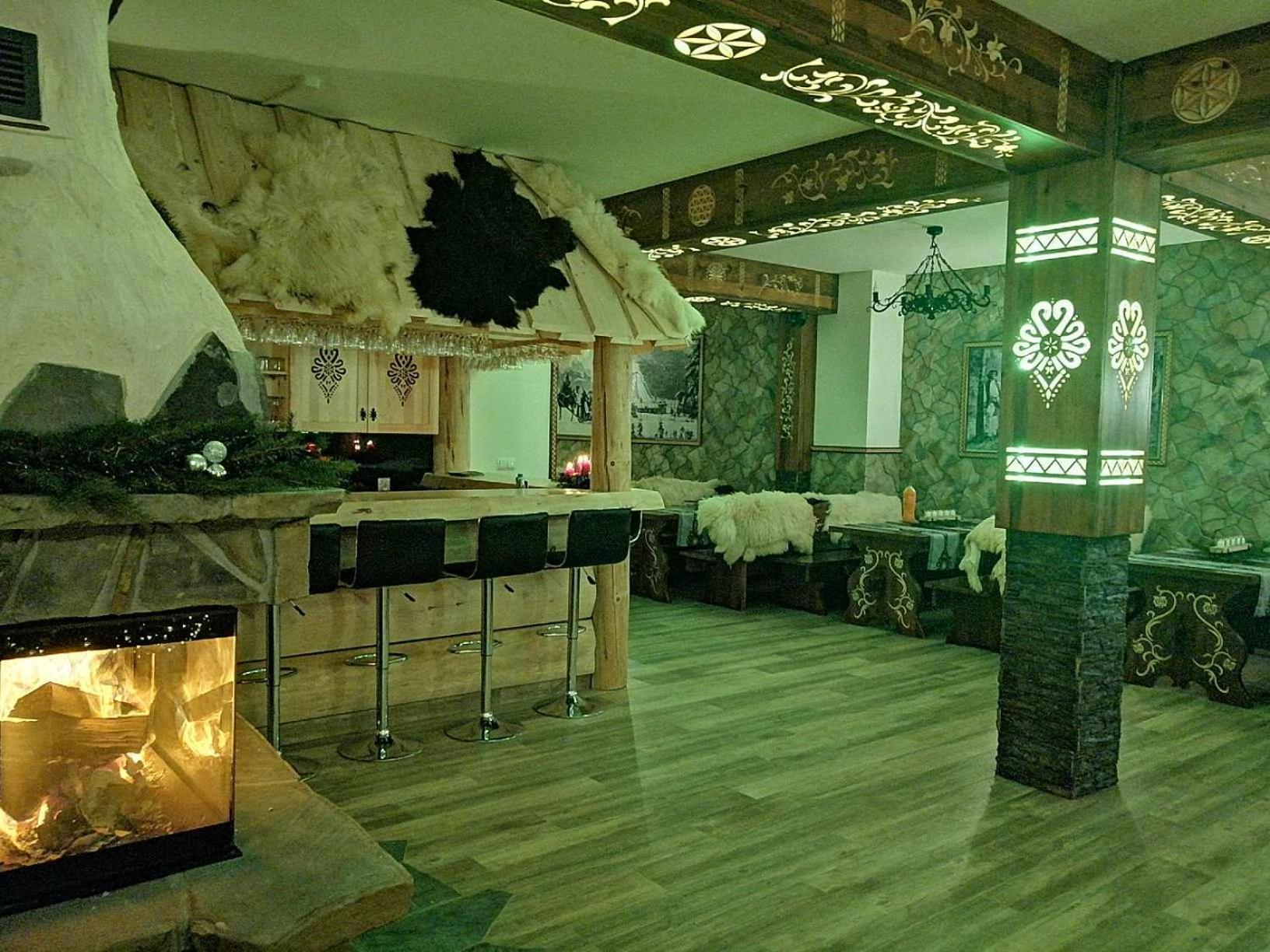 "Czarna Turnia "Zakopane Bed & Breakfast Dış mekan fotoğraf