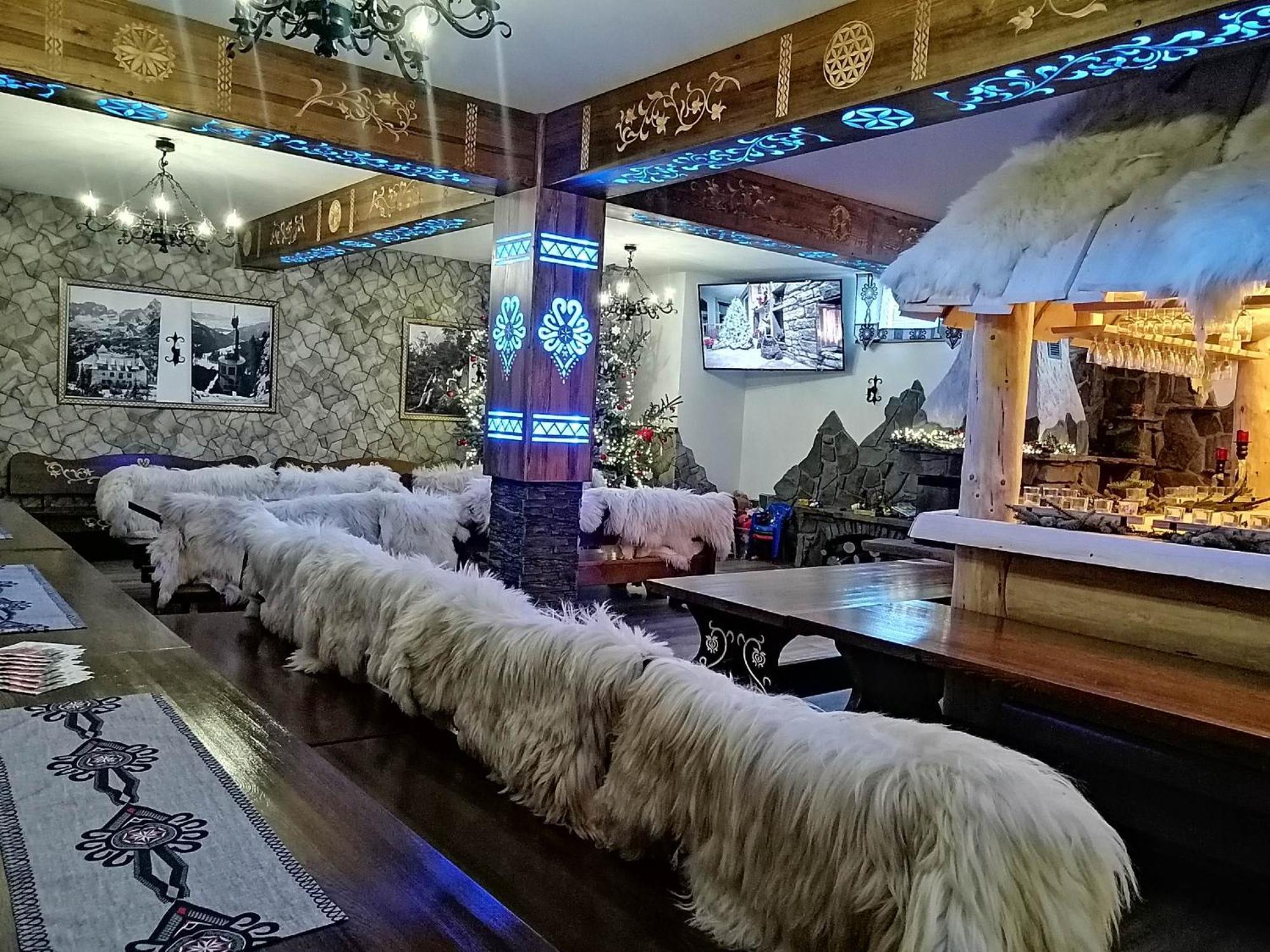 "Czarna Turnia "Zakopane Bed & Breakfast Dış mekan fotoğraf
