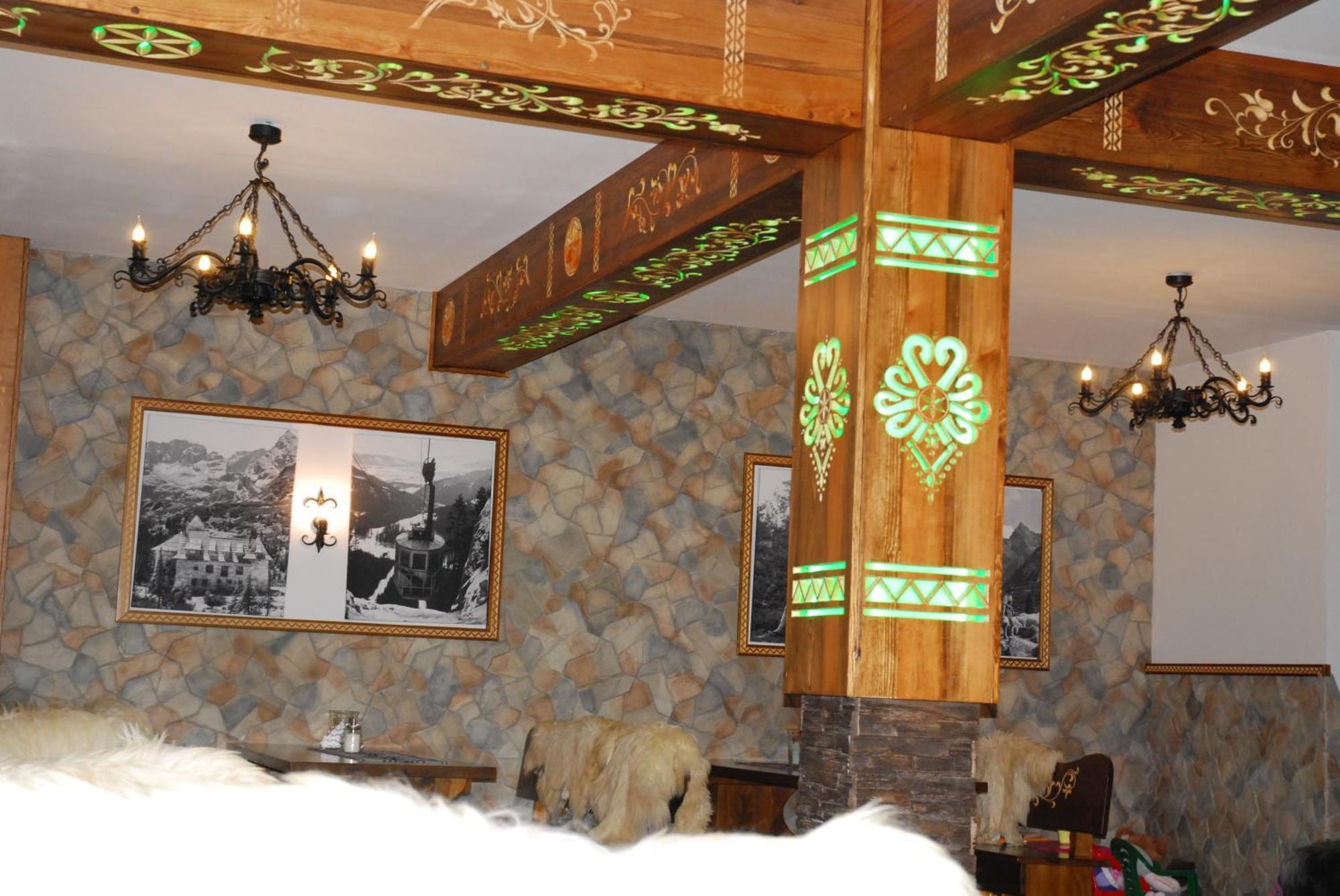 "Czarna Turnia "Zakopane Bed & Breakfast Dış mekan fotoğraf