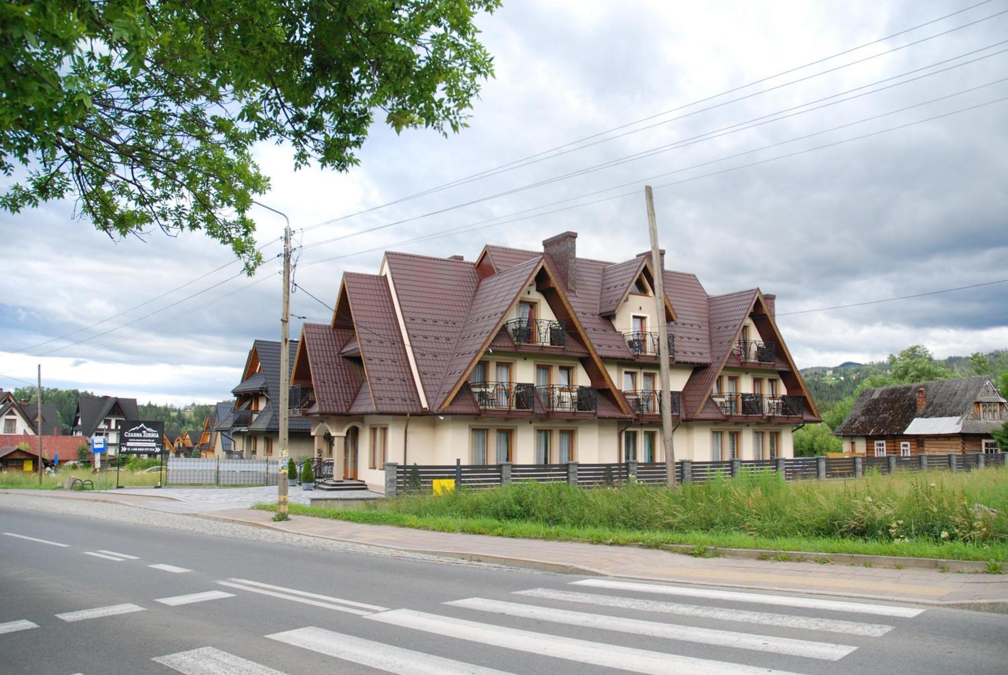 "Czarna Turnia "Zakopane Bed & Breakfast Dış mekan fotoğraf