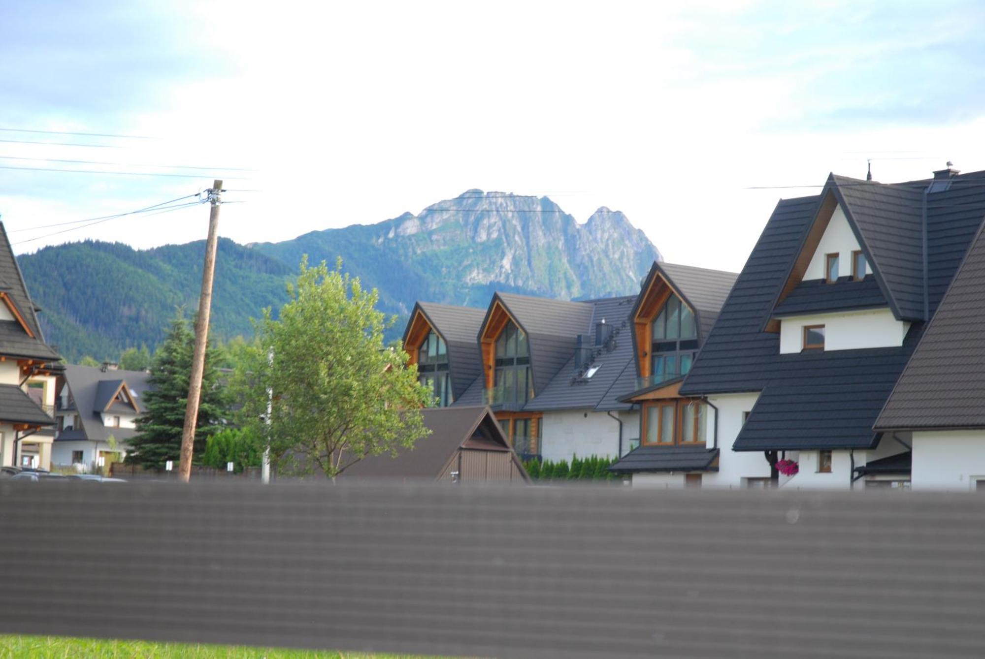 "Czarna Turnia "Zakopane Bed & Breakfast Dış mekan fotoğraf