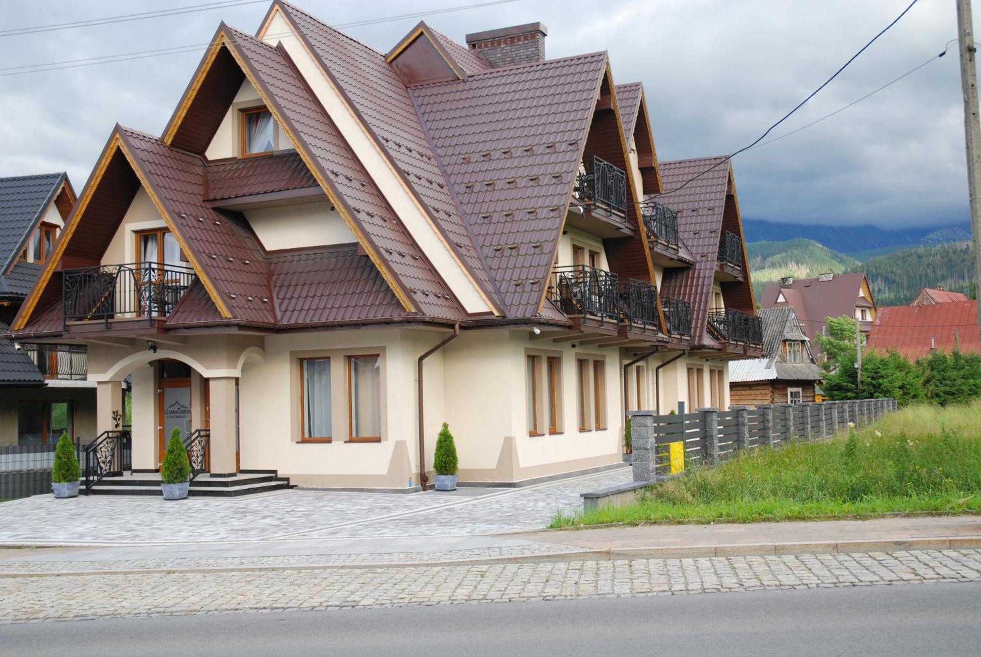 "Czarna Turnia "Zakopane Bed & Breakfast Dış mekan fotoğraf