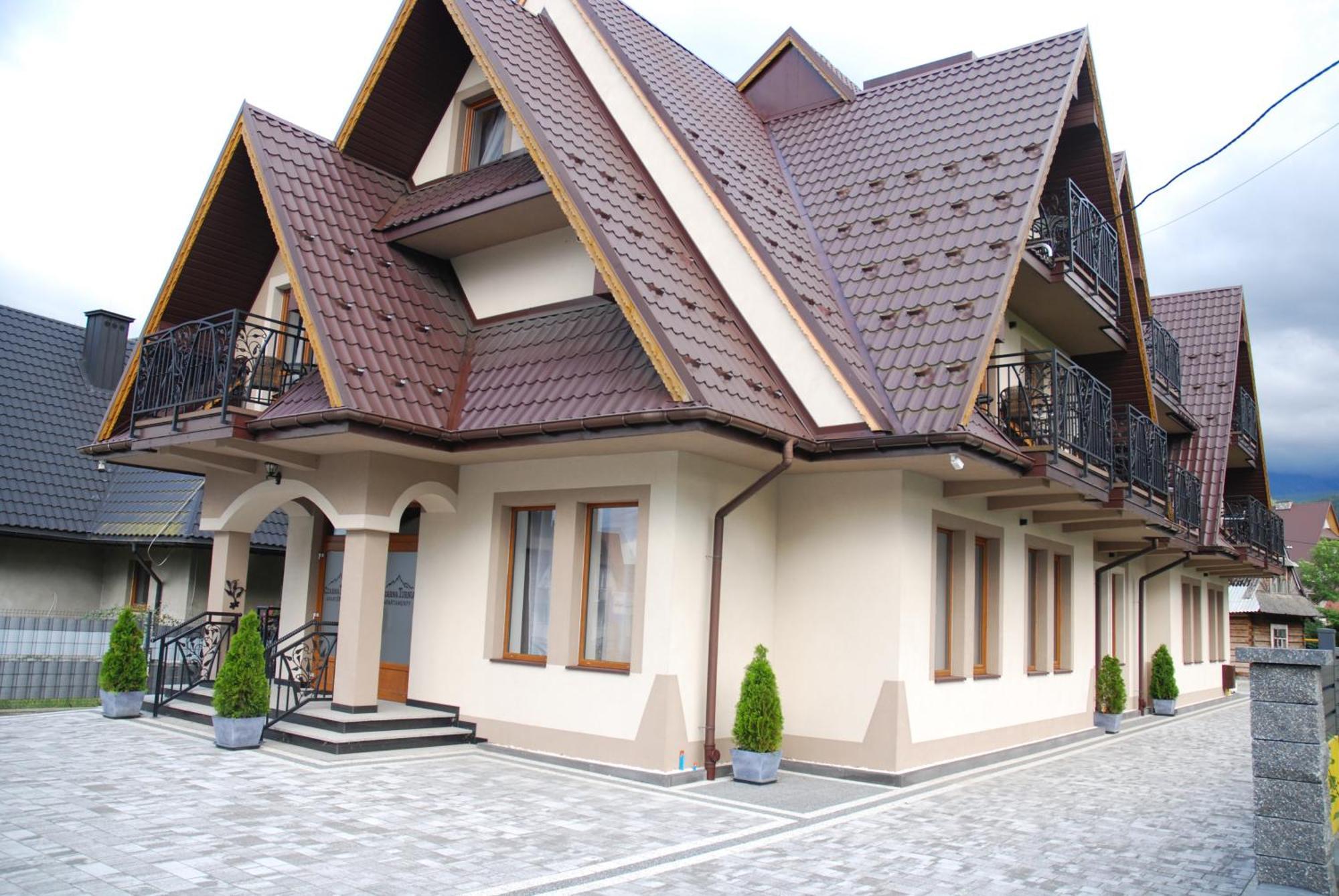 "Czarna Turnia "Zakopane Bed & Breakfast Dış mekan fotoğraf