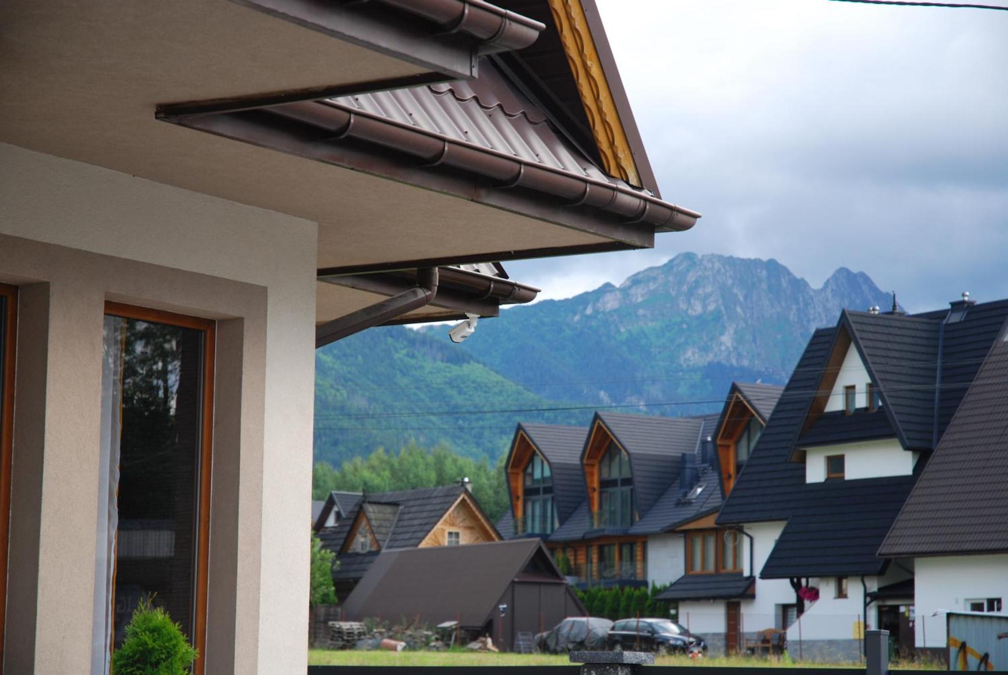 "Czarna Turnia "Zakopane Bed & Breakfast Dış mekan fotoğraf