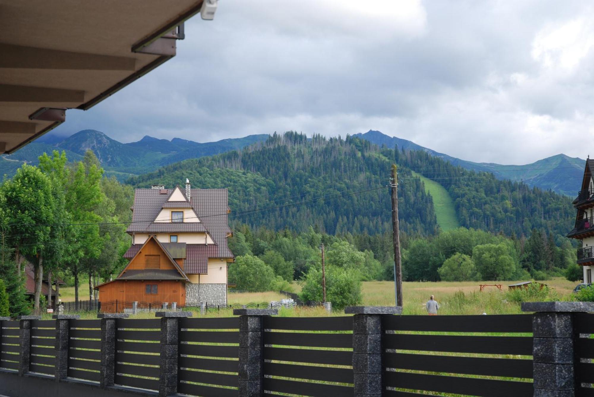 "Czarna Turnia "Zakopane Bed & Breakfast Dış mekan fotoğraf