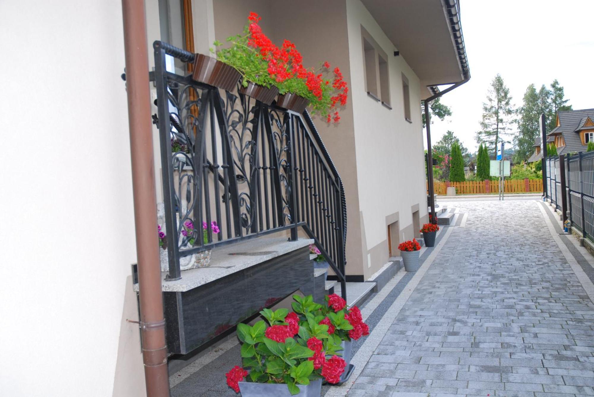 "Czarna Turnia "Zakopane Bed & Breakfast Dış mekan fotoğraf