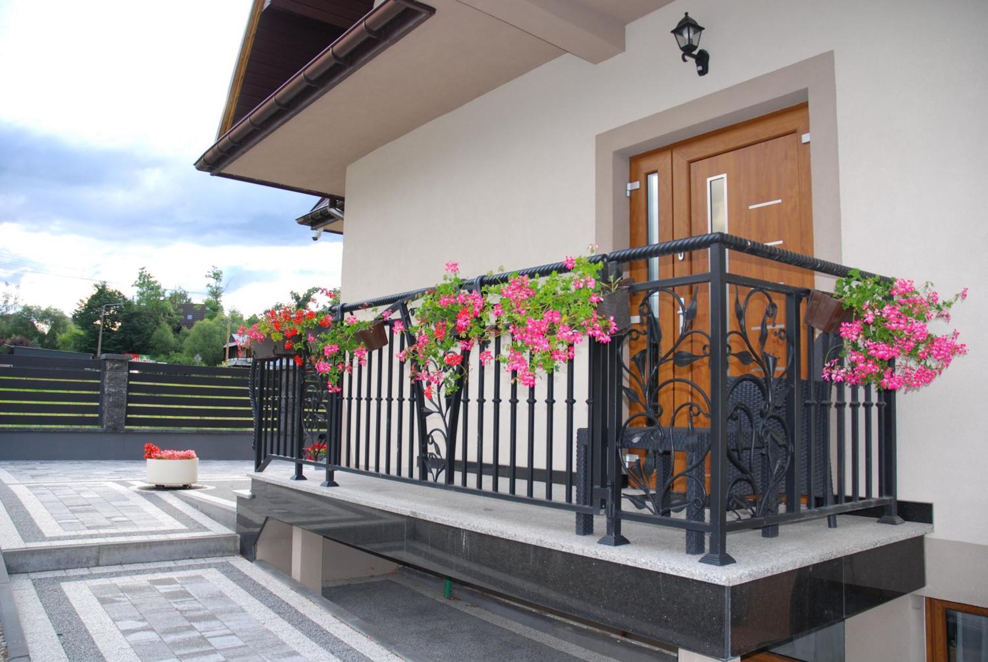 "Czarna Turnia "Zakopane Bed & Breakfast Dış mekan fotoğraf