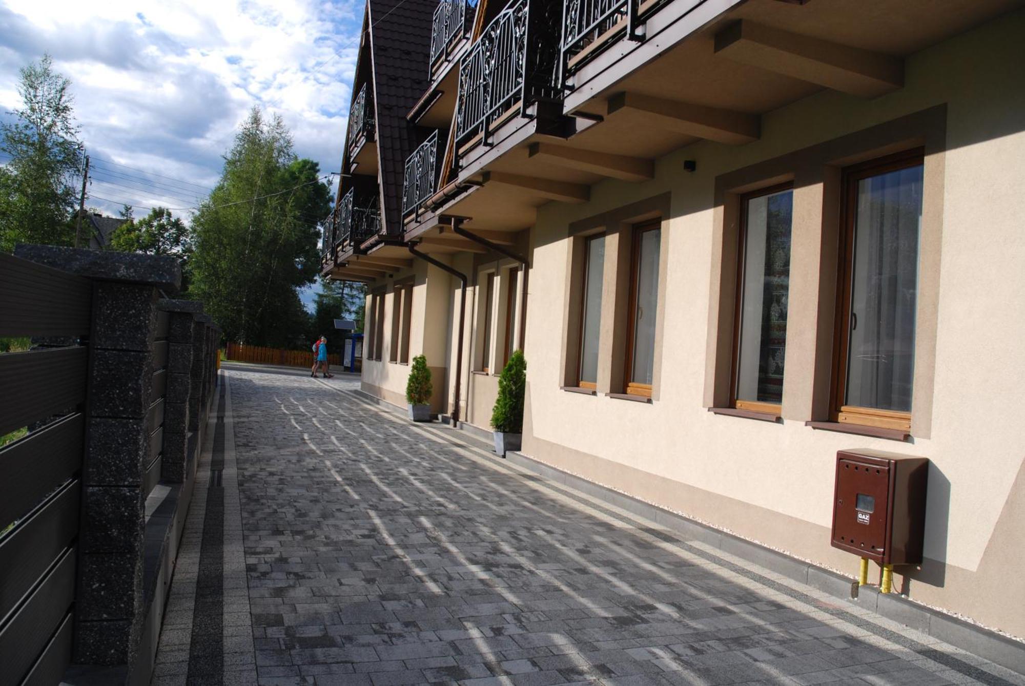 "Czarna Turnia "Zakopane Bed & Breakfast Dış mekan fotoğraf