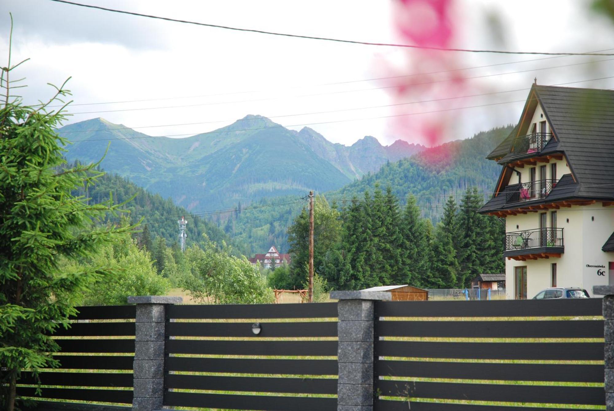 "Czarna Turnia "Zakopane Bed & Breakfast Dış mekan fotoğraf