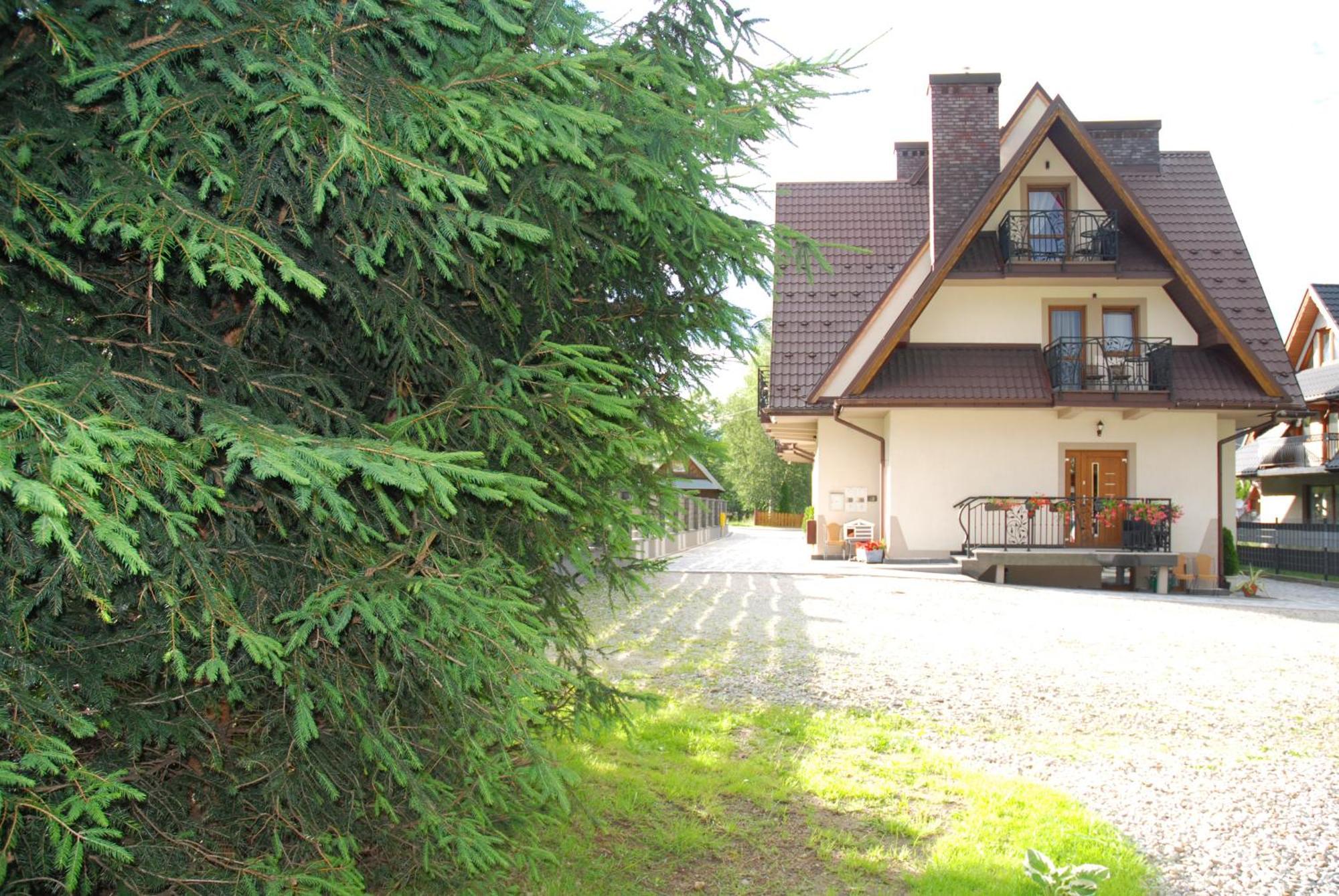 "Czarna Turnia "Zakopane Bed & Breakfast Dış mekan fotoğraf