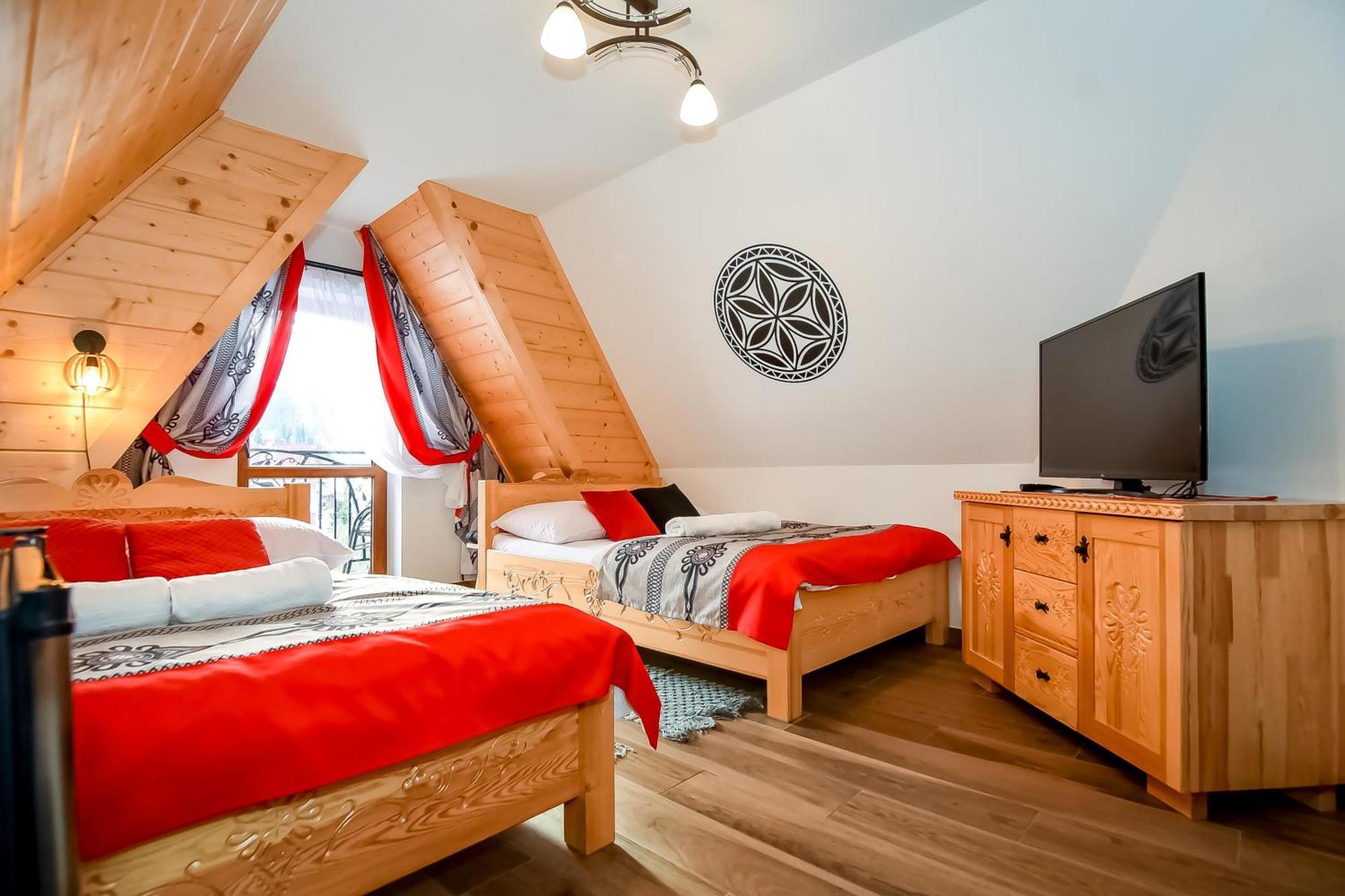 "Czarna Turnia "Zakopane Bed & Breakfast Dış mekan fotoğraf