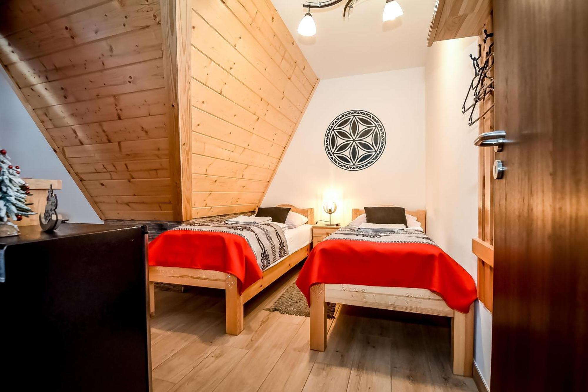 "Czarna Turnia "Zakopane Bed & Breakfast Dış mekan fotoğraf
