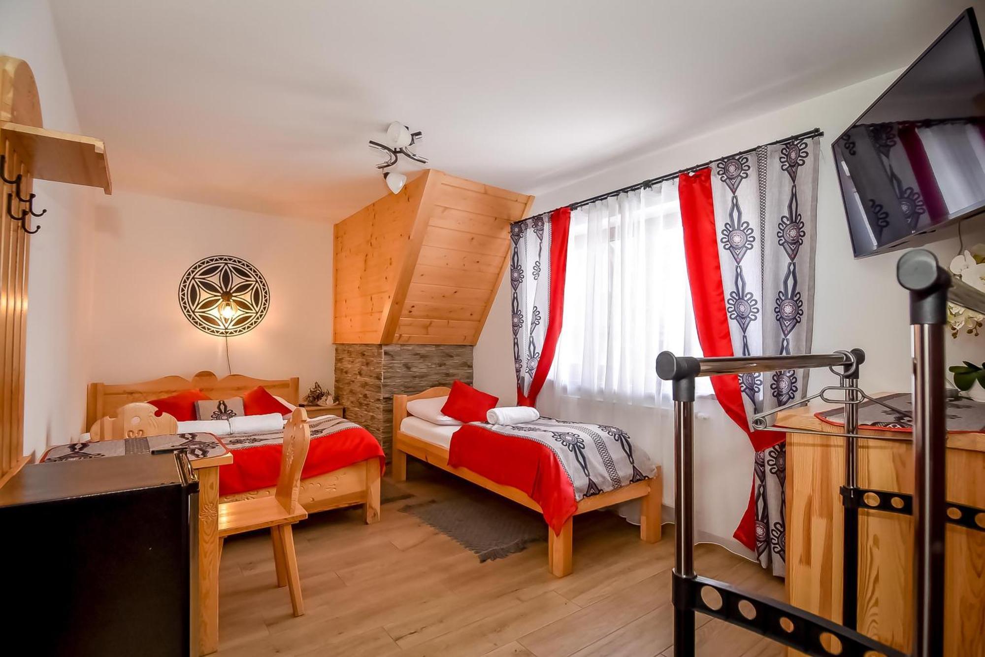 "Czarna Turnia "Zakopane Bed & Breakfast Dış mekan fotoğraf
