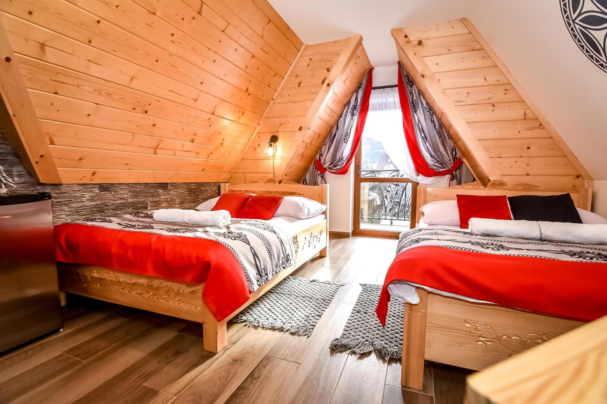"Czarna Turnia "Zakopane Bed & Breakfast Dış mekan fotoğraf