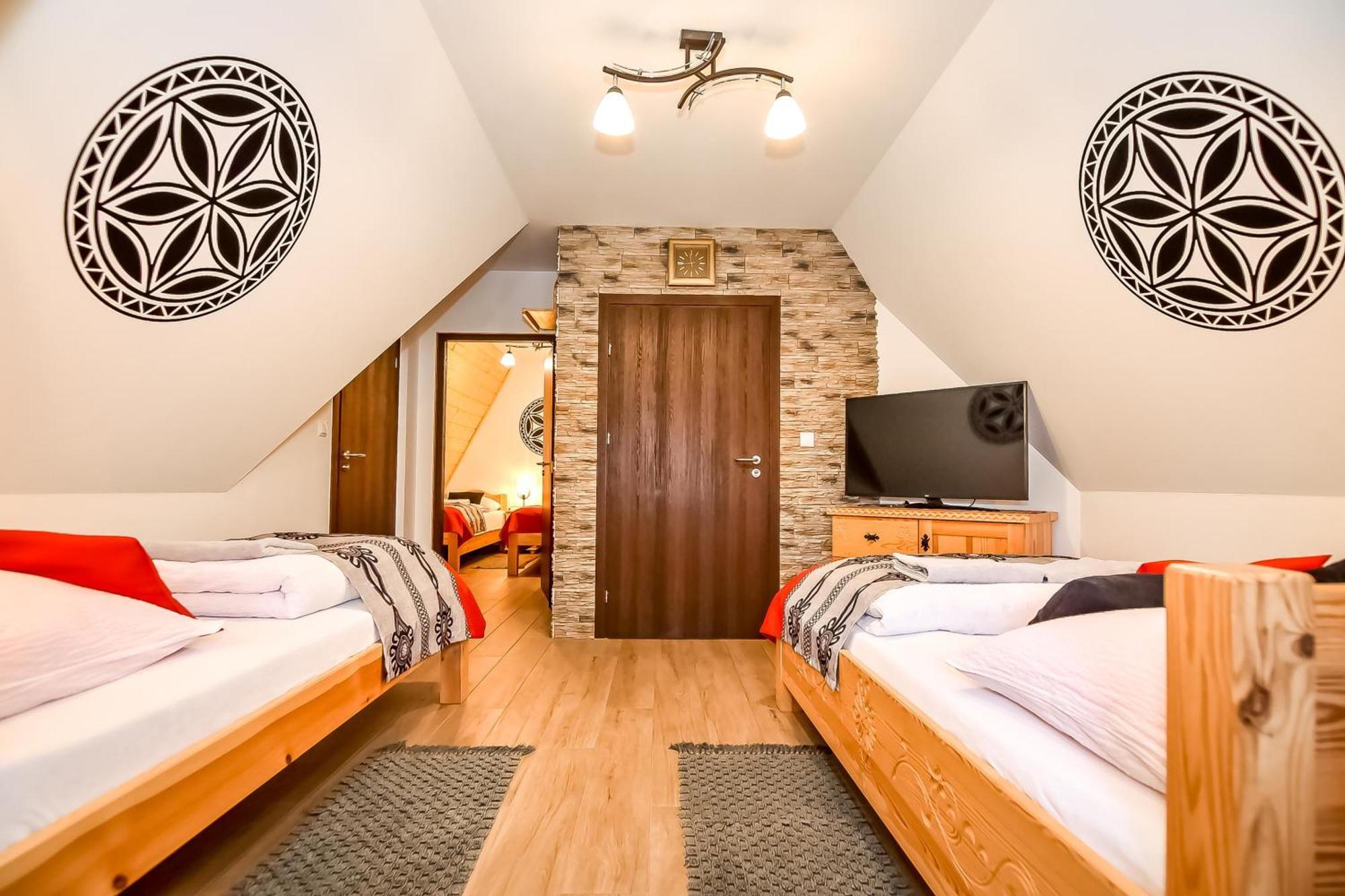"Czarna Turnia "Zakopane Bed & Breakfast Dış mekan fotoğraf