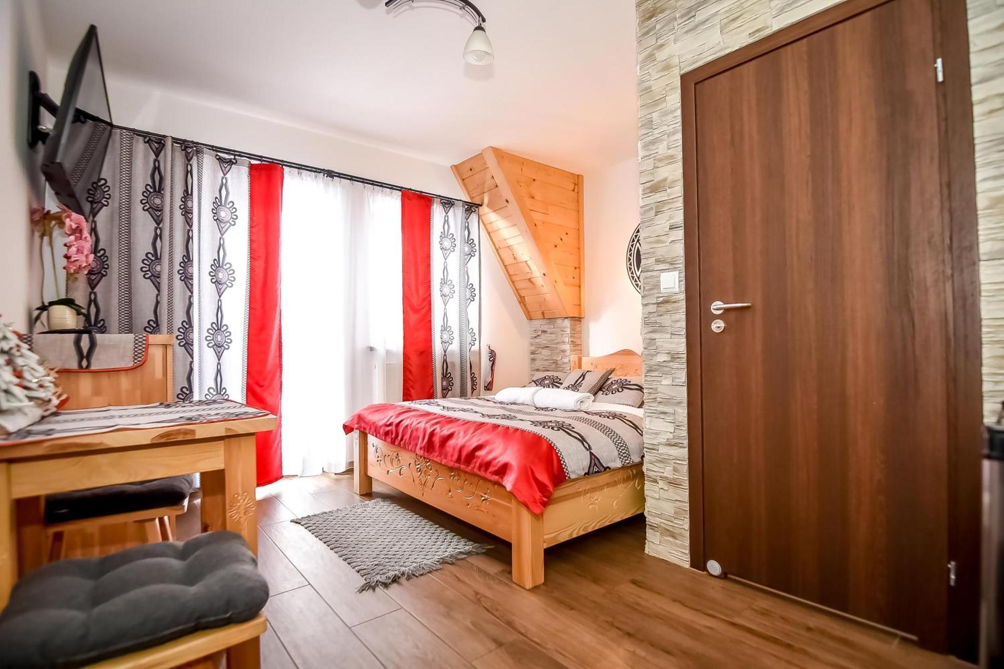 "Czarna Turnia "Zakopane Bed & Breakfast Dış mekan fotoğraf