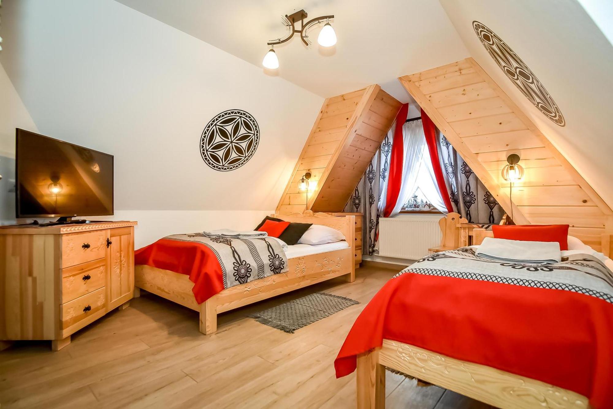 "Czarna Turnia "Zakopane Bed & Breakfast Dış mekan fotoğraf