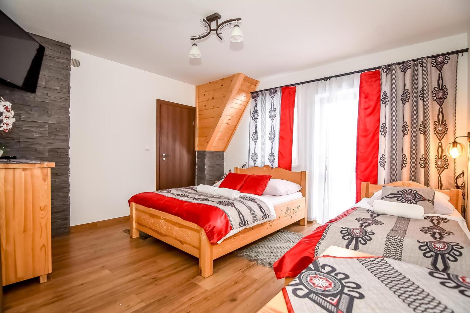 "Czarna Turnia "Zakopane Bed & Breakfast Dış mekan fotoğraf
