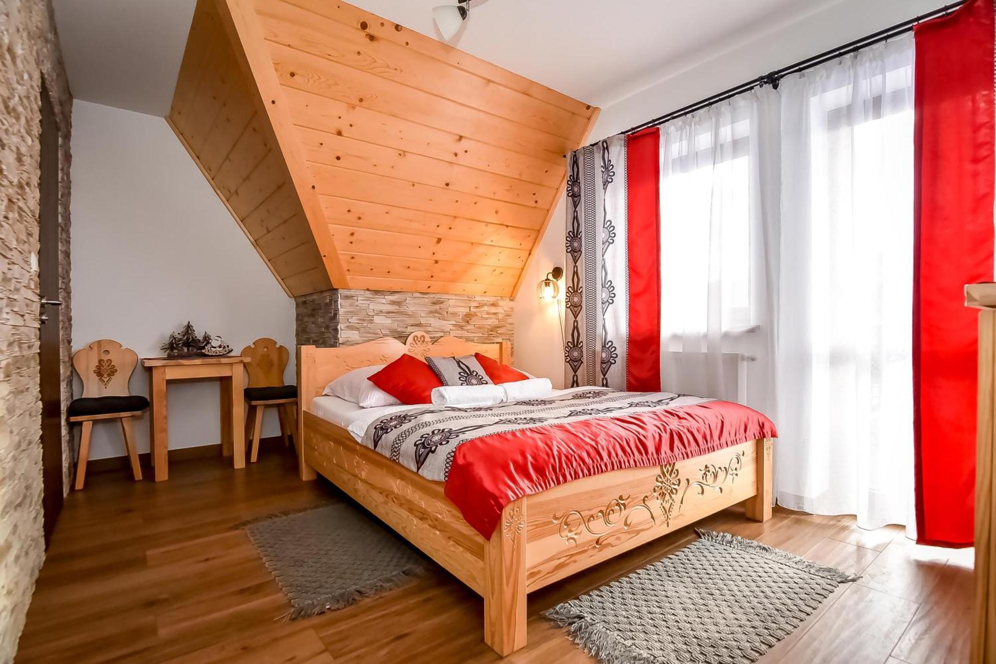 "Czarna Turnia "Zakopane Bed & Breakfast Dış mekan fotoğraf