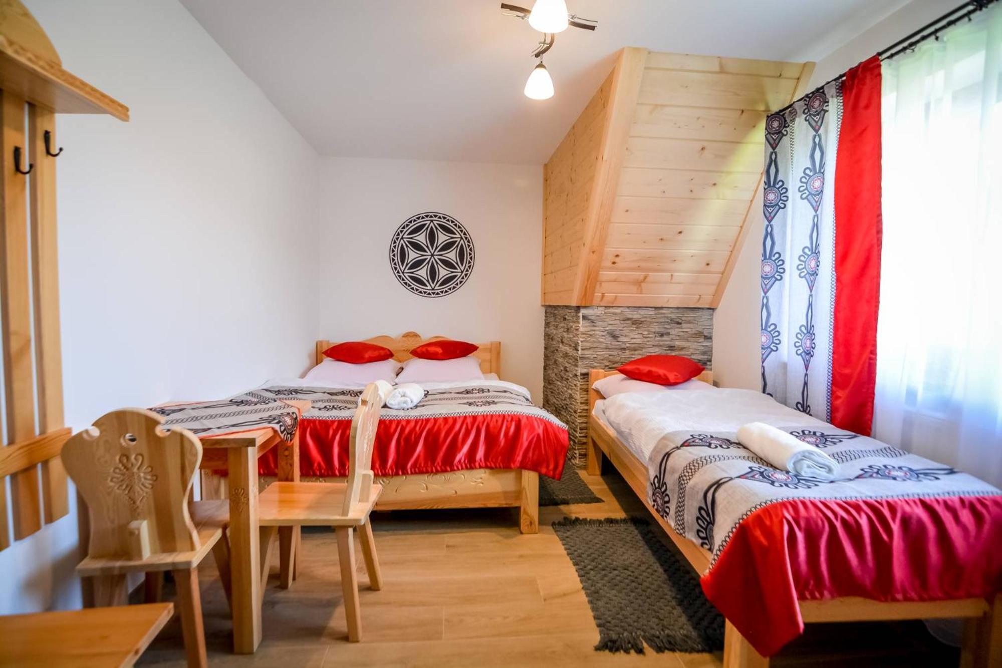 "Czarna Turnia "Zakopane Bed & Breakfast Dış mekan fotoğraf