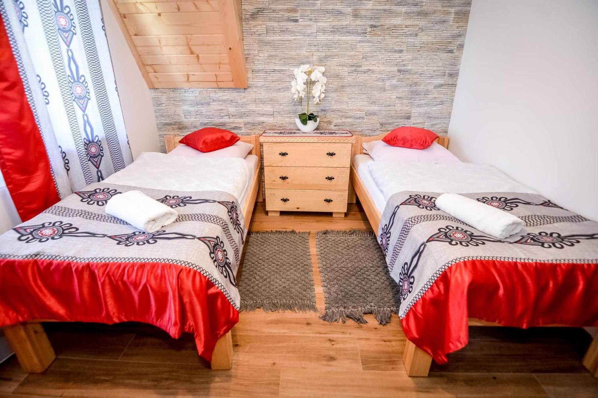 "Czarna Turnia "Zakopane Bed & Breakfast Dış mekan fotoğraf