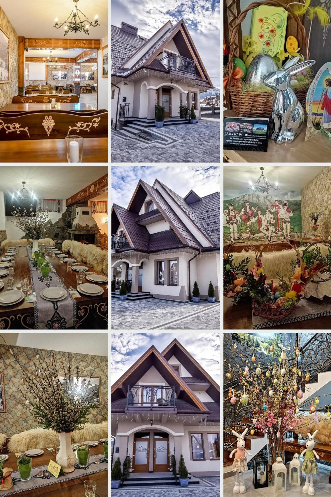 "Czarna Turnia "Zakopane Bed & Breakfast Dış mekan fotoğraf