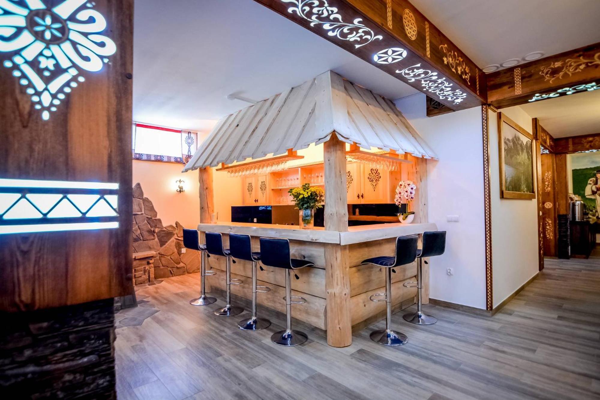 "Czarna Turnia "Zakopane Bed & Breakfast Dış mekan fotoğraf