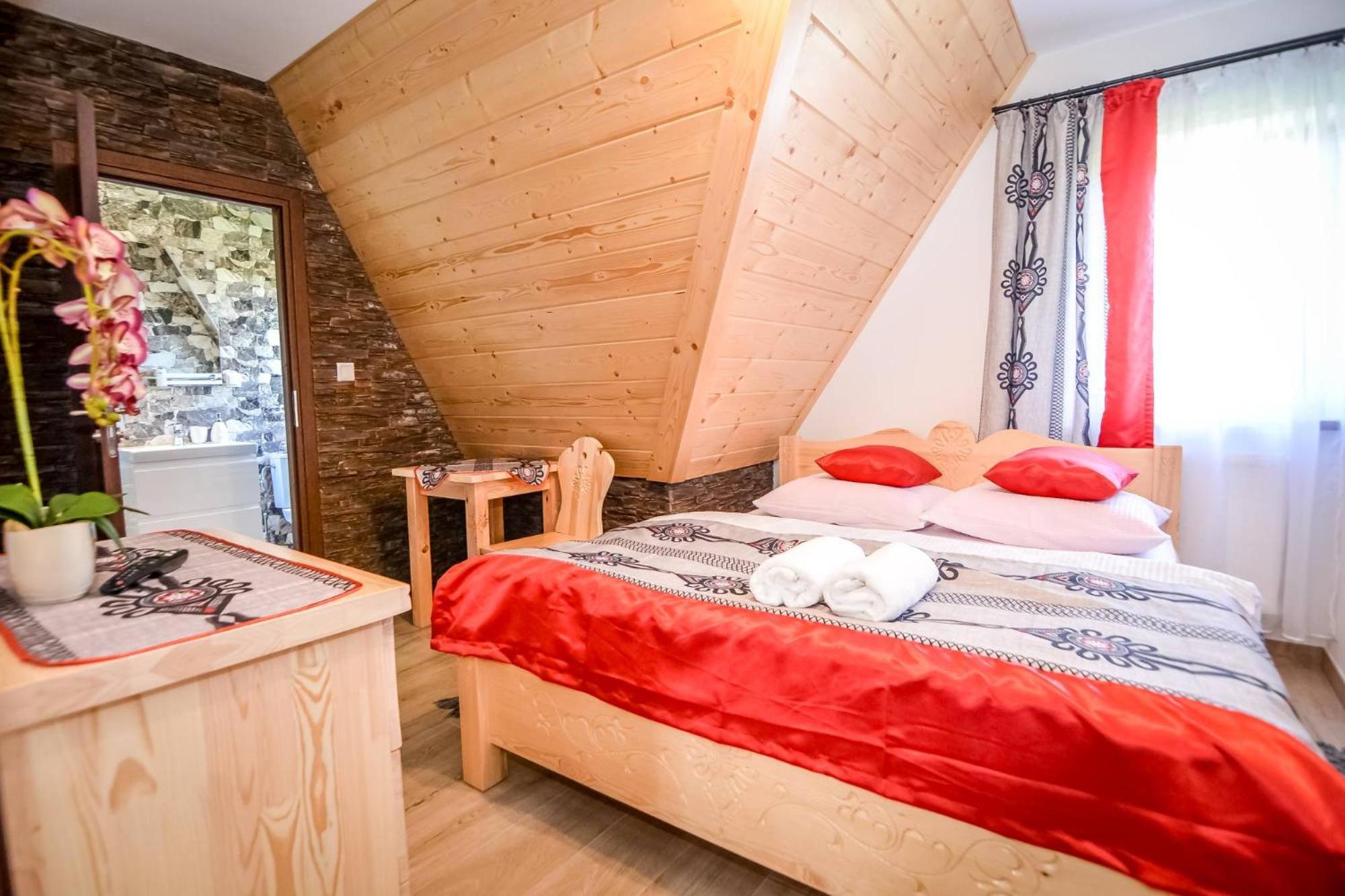 "Czarna Turnia "Zakopane Bed & Breakfast Dış mekan fotoğraf