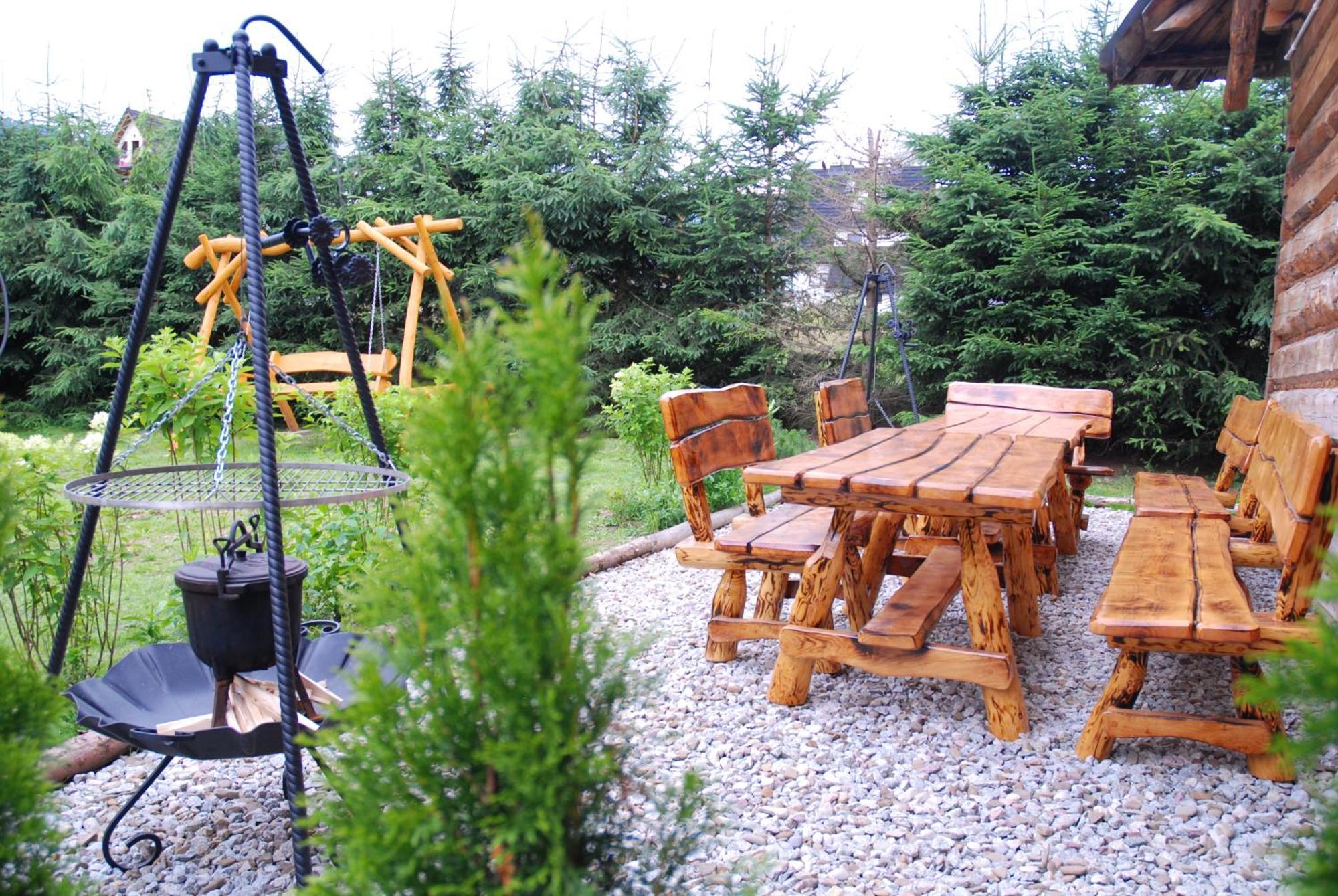 "Czarna Turnia "Zakopane Bed & Breakfast Dış mekan fotoğraf